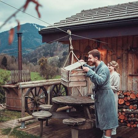 Chalet Trappeur Le Biot 외부 사진