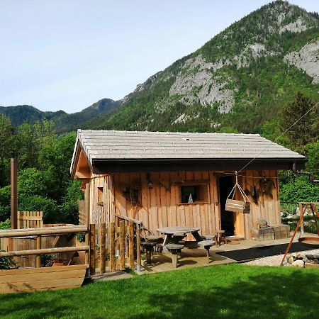 Chalet Trappeur Le Biot 외부 사진